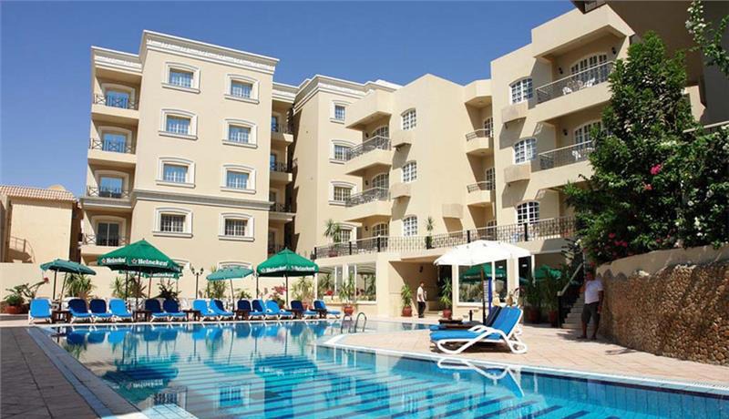 Elysees Dream Beach Hotel