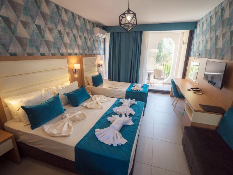 Hotel Pearl Beach Resort