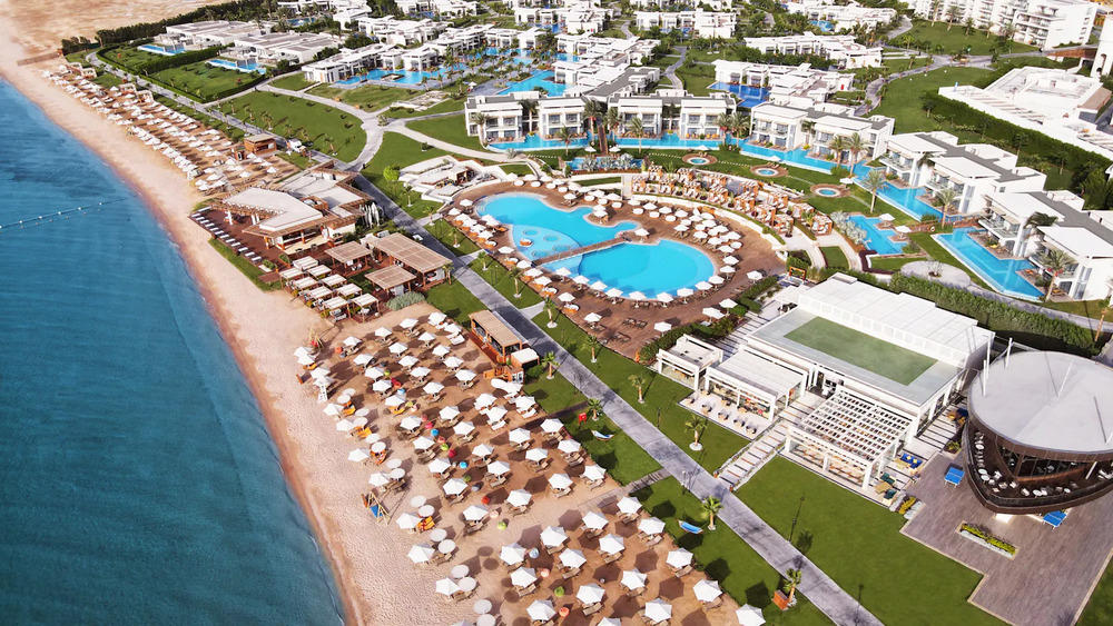 Rixos Premium Magawish Suites & Villas