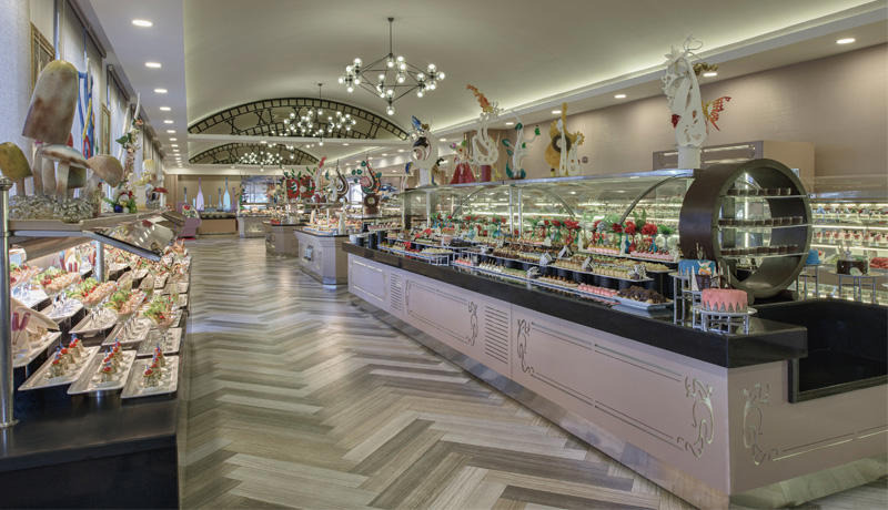 Delphin Diva Hotel
