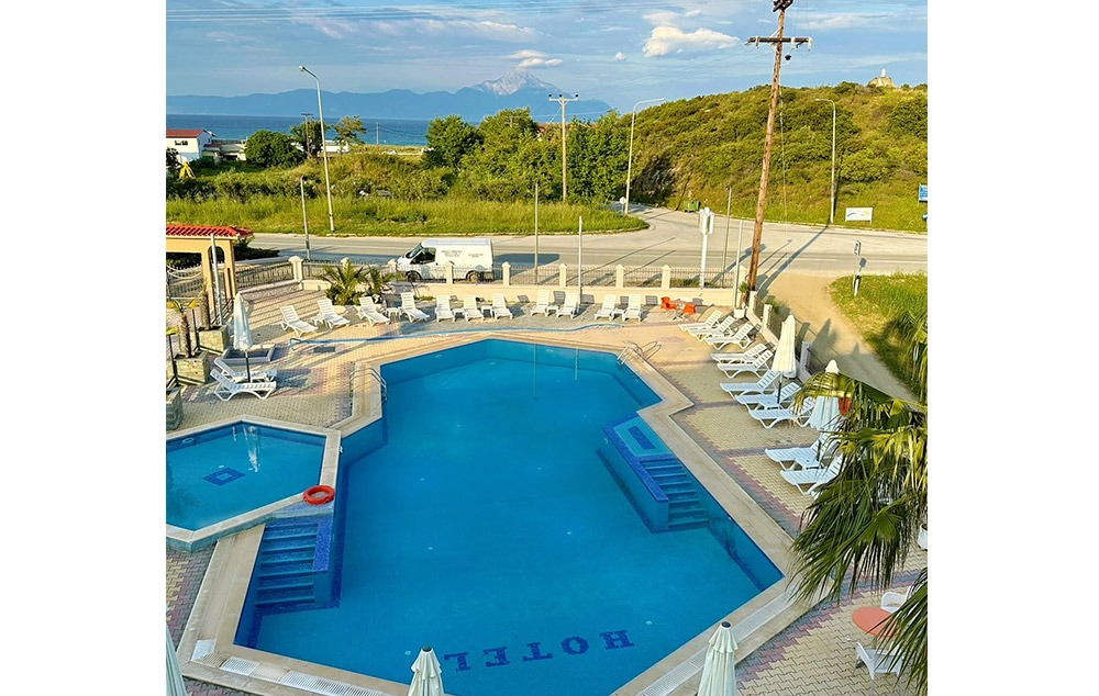 Hotel Palmera