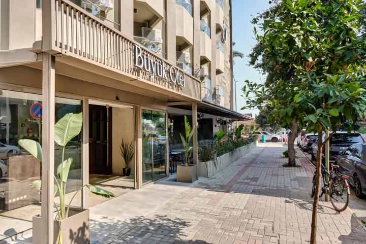 Buyuk Hotel