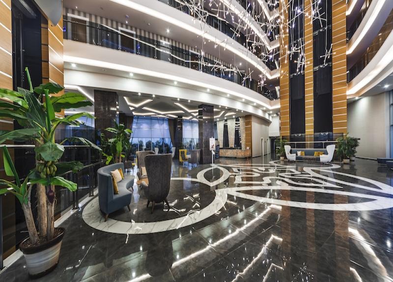 Xoria Deluxe Hotel