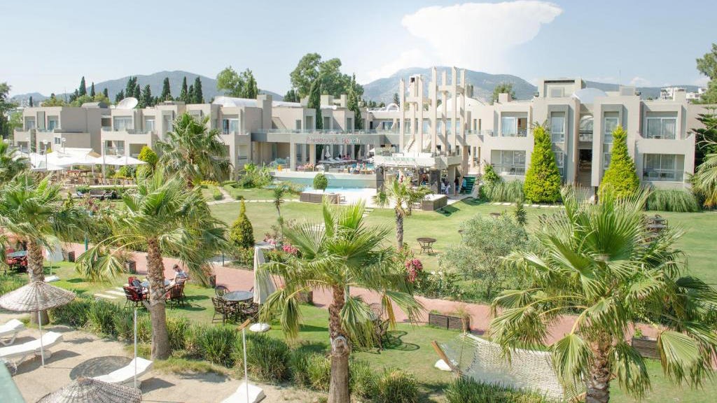 Ambrosia Hotel