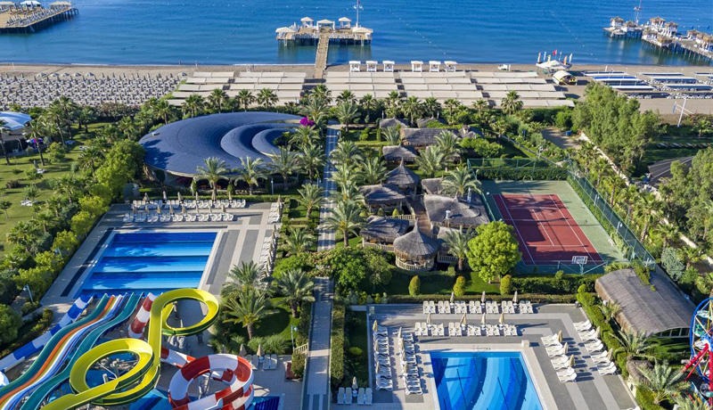 Royal Holiday Palace