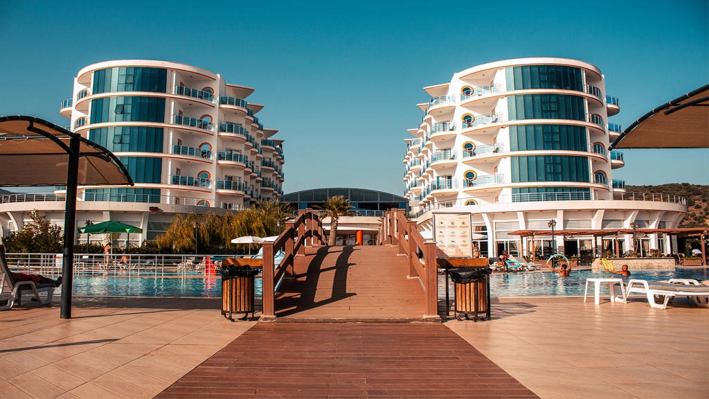 Notion Kesre Beach Hotel