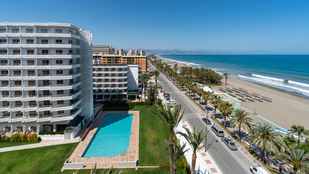 Apartamentos Bajondillo