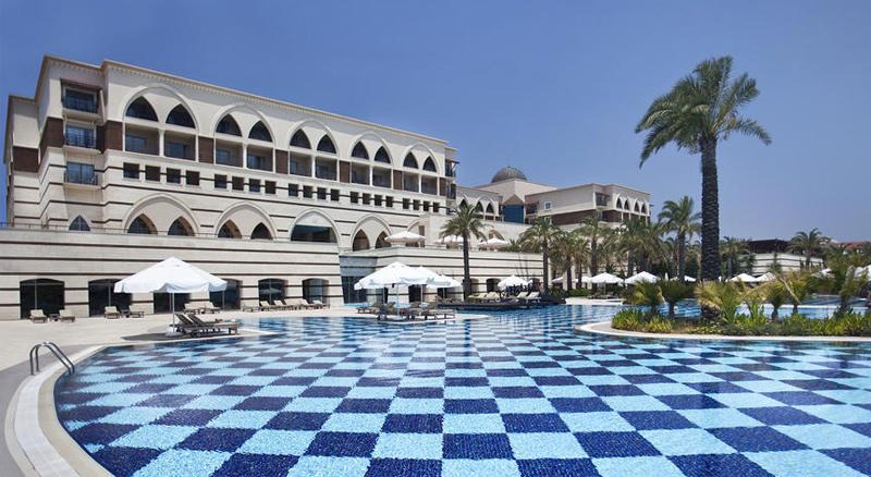 Kempinski Hotel The Dome