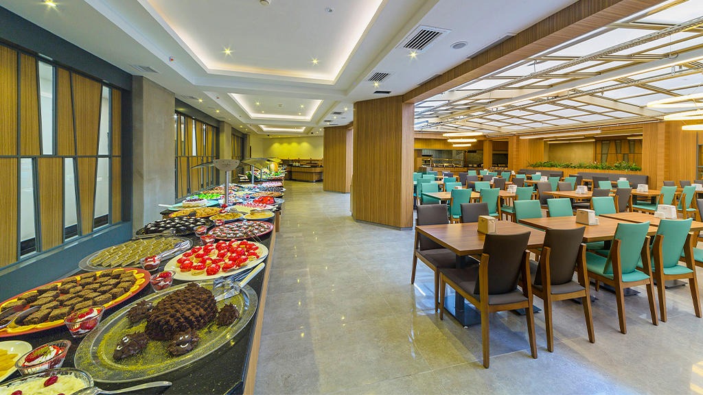 Poseidon Hotel Marmaris