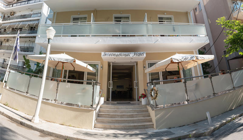 International Hotel