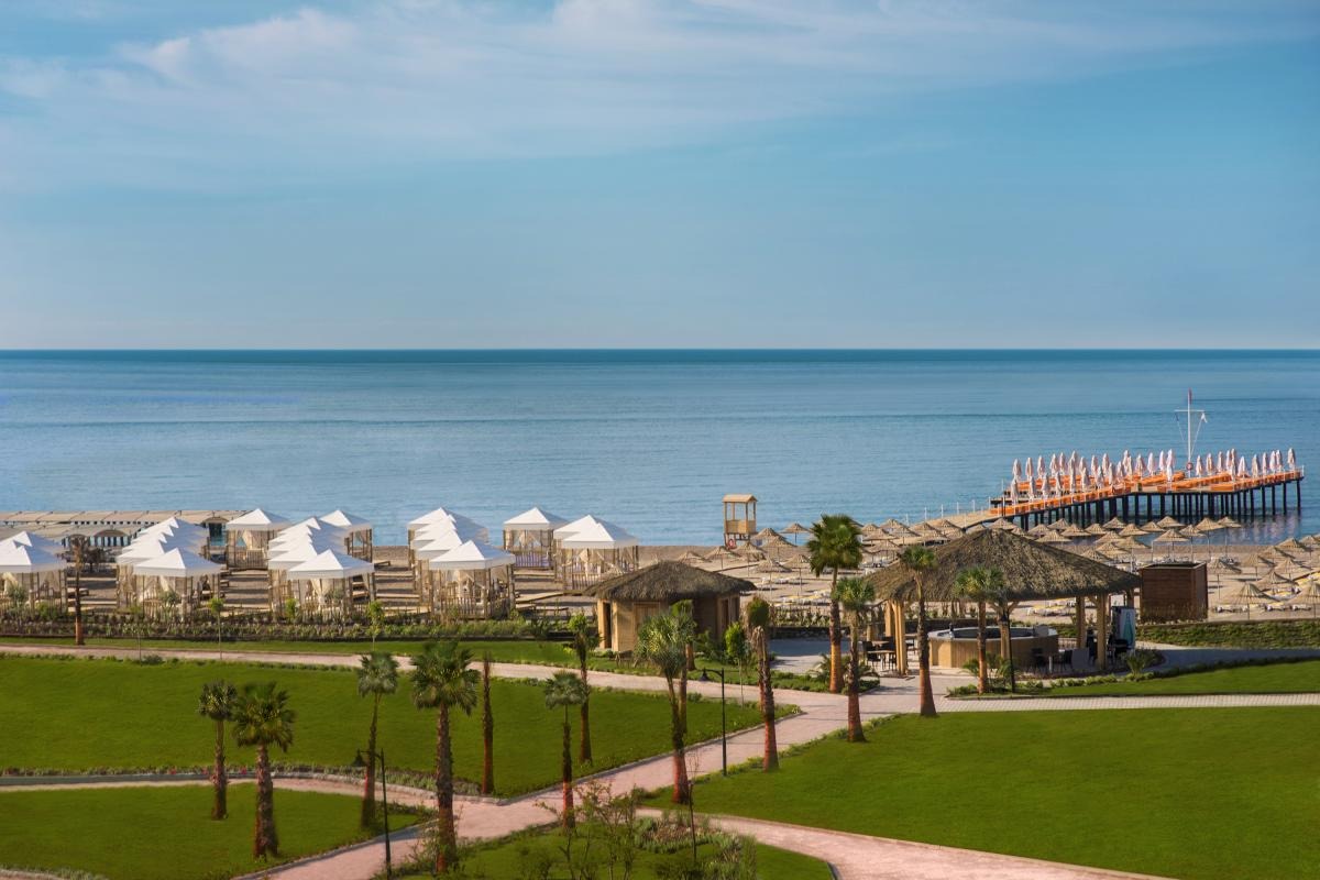 Aska Lara Resort and Spa