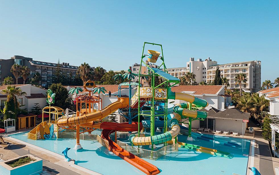 Hotel Selectum Family Comfort (ex. Hotel Lyra Resort)