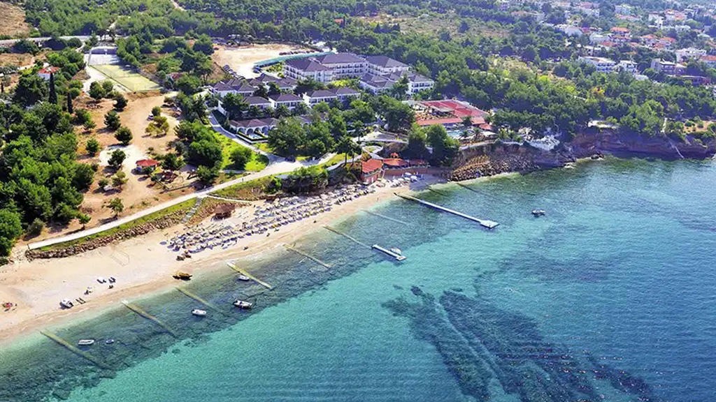 Alexandra Beach Hotel