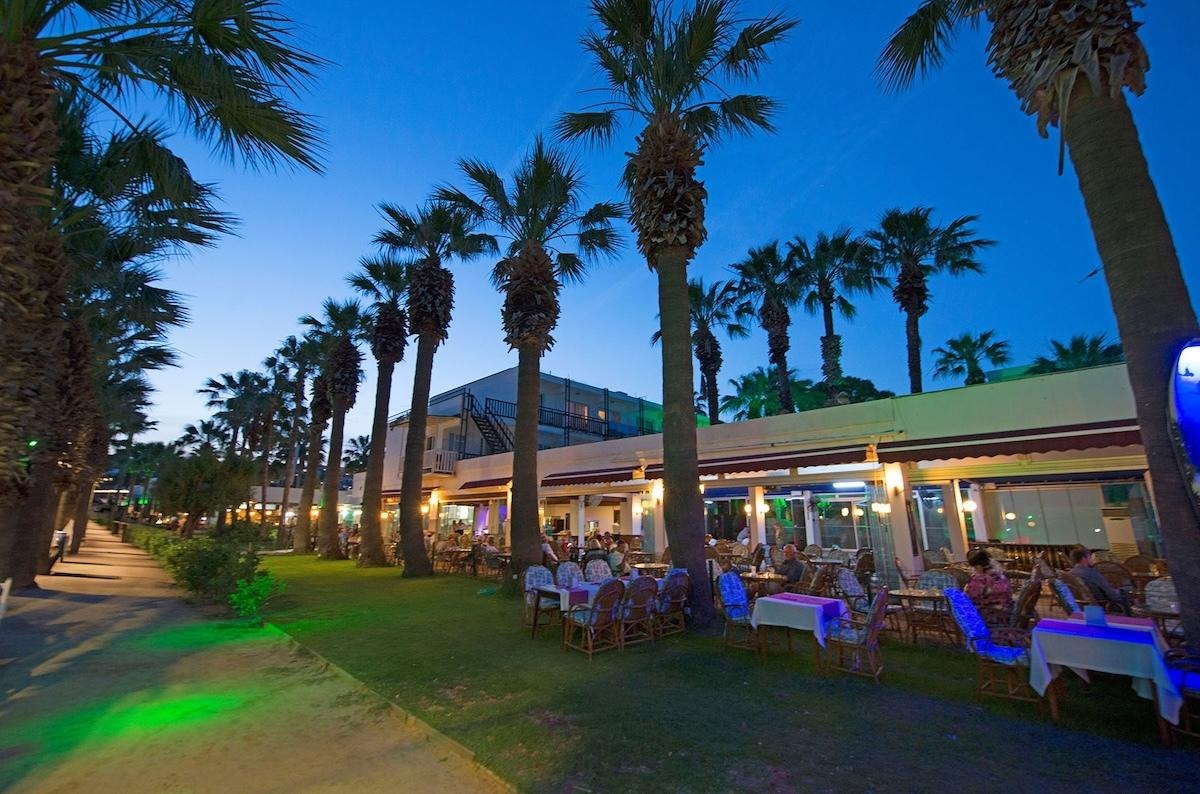 Sami Beach Hotel