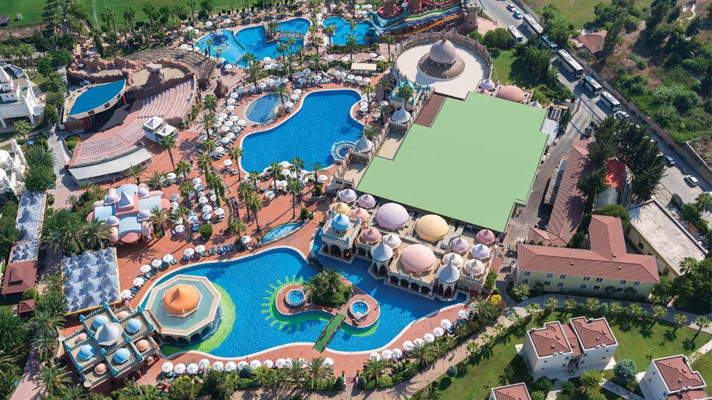 Sentido Kamelya Fulya Hotel