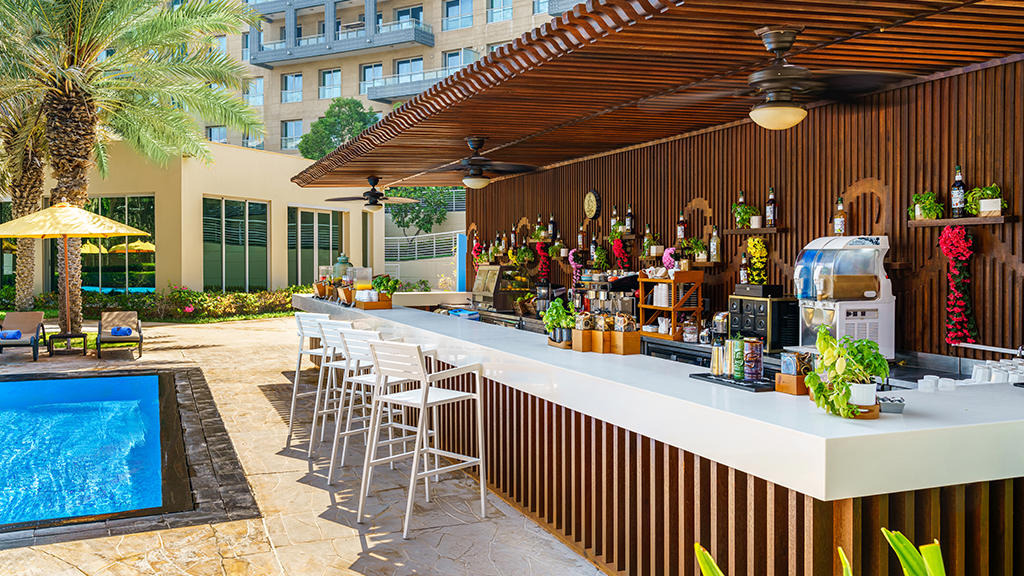 Rixos The Palm Hotel
