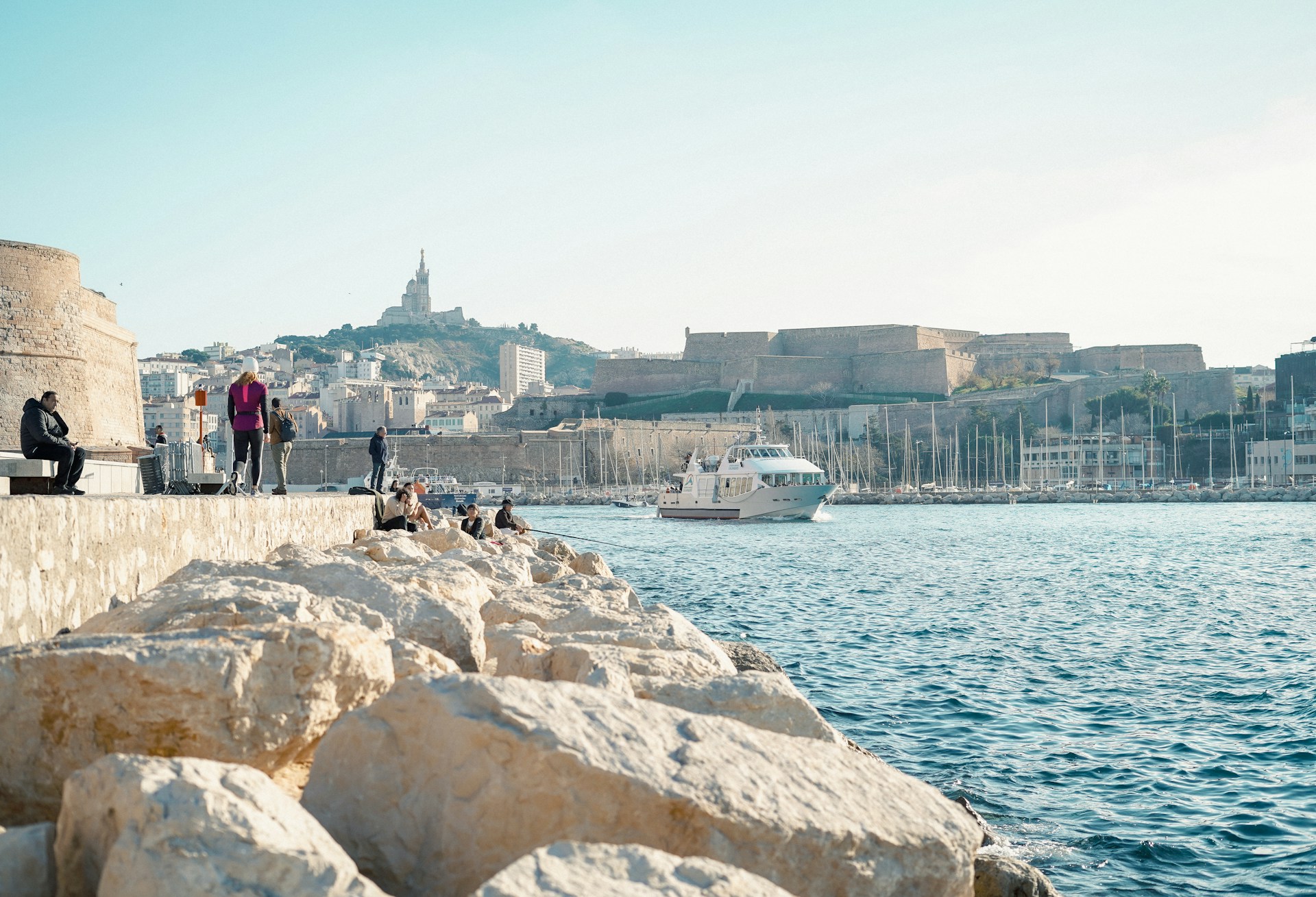 Provansa - Marsej