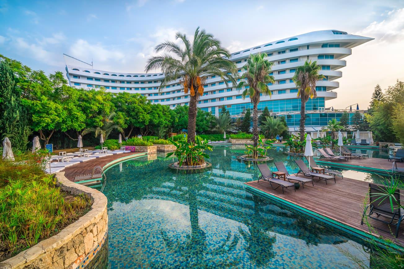 Hotel Concorde De Luxe Resort