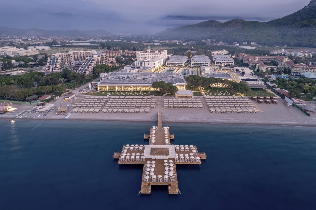 Swandor Kemer Hotel