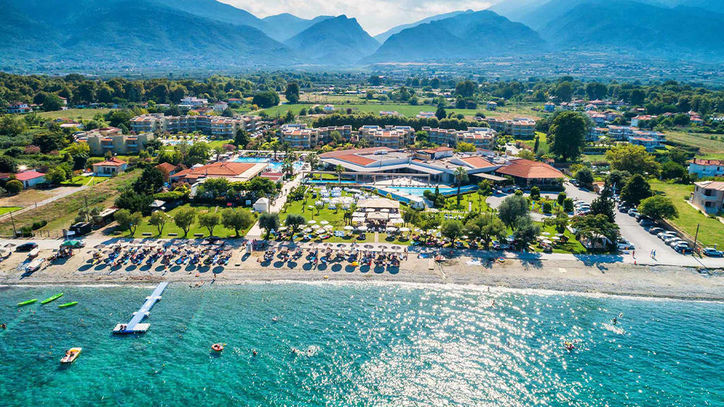 Poseidon Palace Hotel