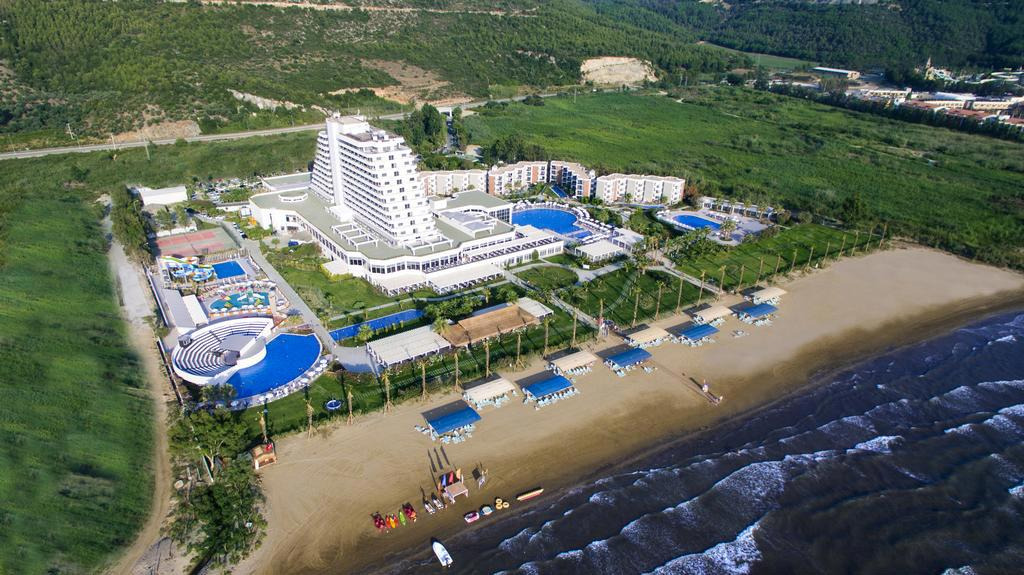 Palm Wings Ephesus Beach