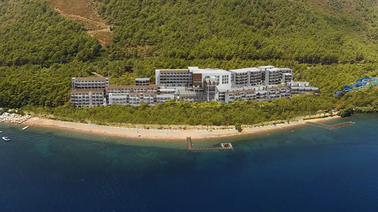 Orka Lotus Beach
