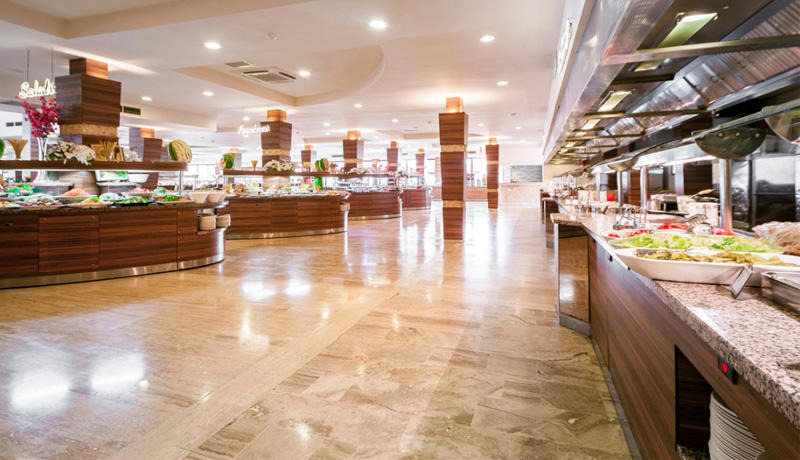 Club Hotel Turan Prince World