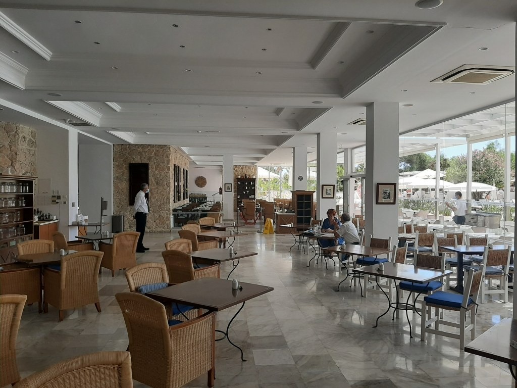 Hotel Grecian Bay
