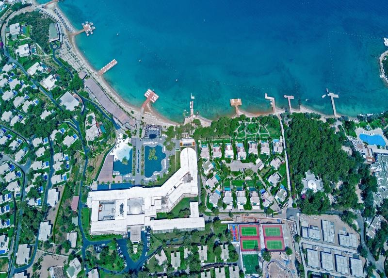 Vogue Hotel Supreme Bodrum
