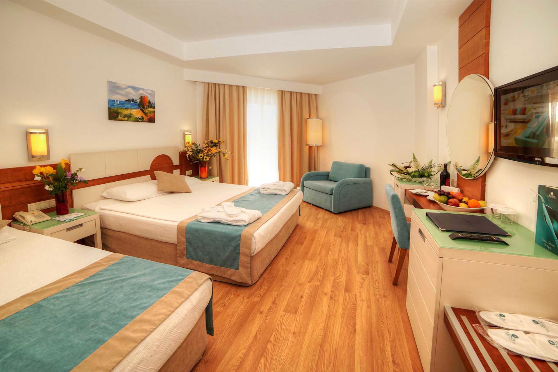 Hotel Zena Resort