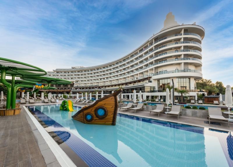 Seaden Quality Resort and Spa