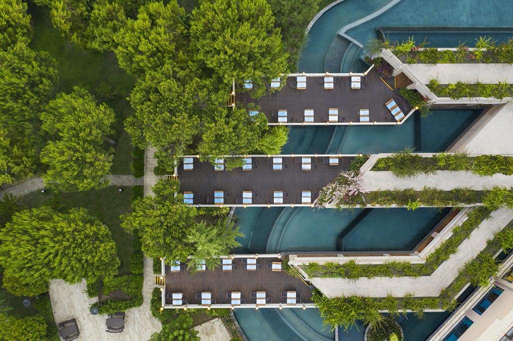 Hotel Susesi Luxury Resort