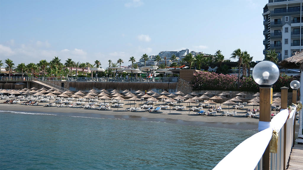 Aria Resort & Spa Hotel