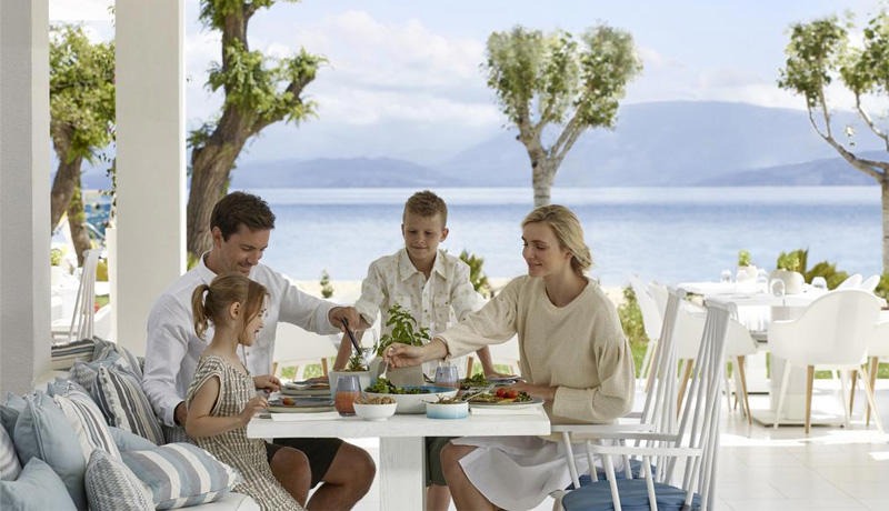 Ikos Dassia Hotel