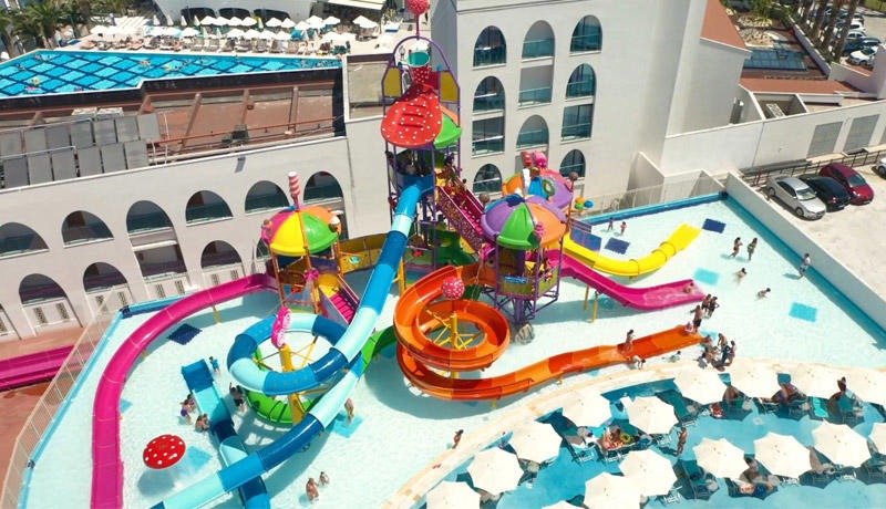 Infinity by Yelken Aquapark Resort