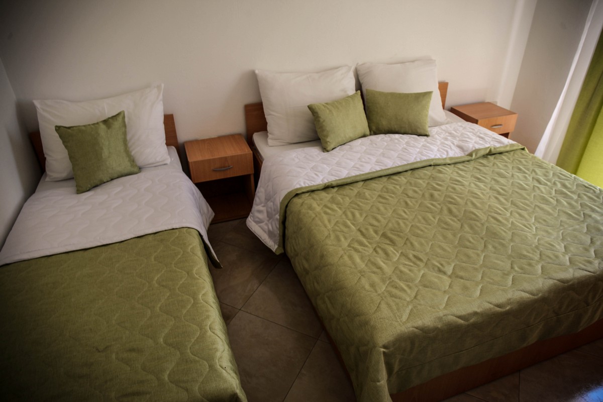 Apartmani Stari Ribar