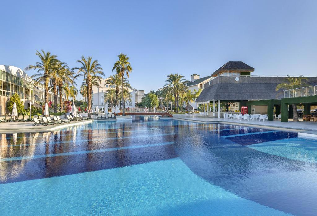 Dobedan Exclusive Hotel & Spa Belek 