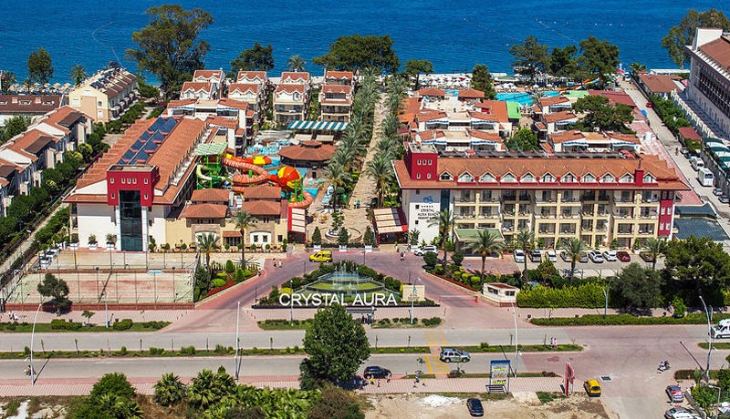 Crystal Aura Beach Resort & Spa