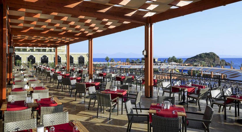 Sunis Efes Royal Palace Resort & Spa