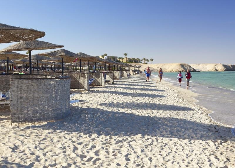 The Three Corners Fayrouz Plaza Beach Resort