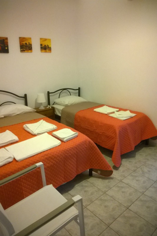 Apartmani Hristos
