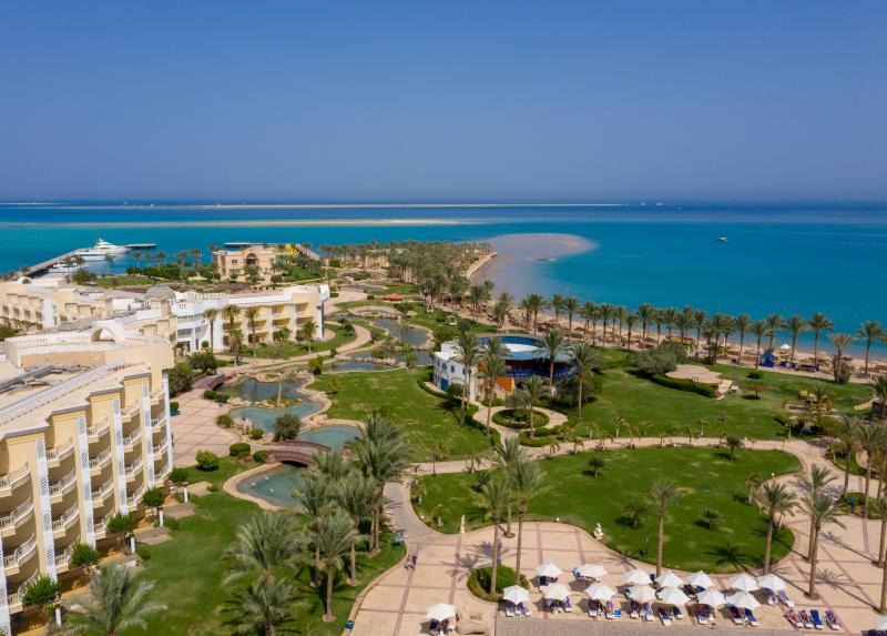 Palm Royale Resort Soma Bay
