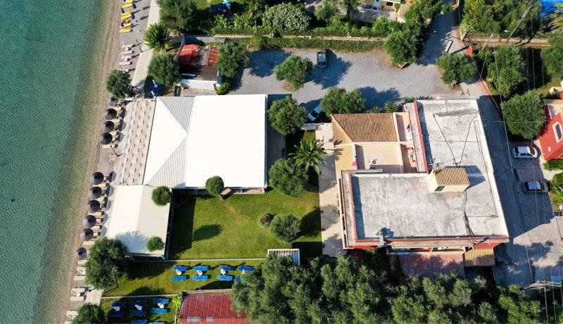 Scheria Beach Hotel