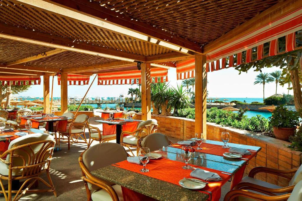 Hotel Marriot Beach Resort