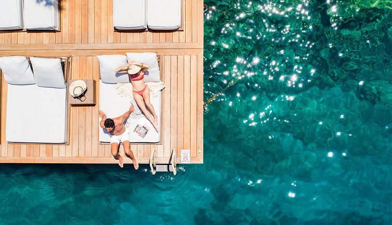 Hillside Beach Club