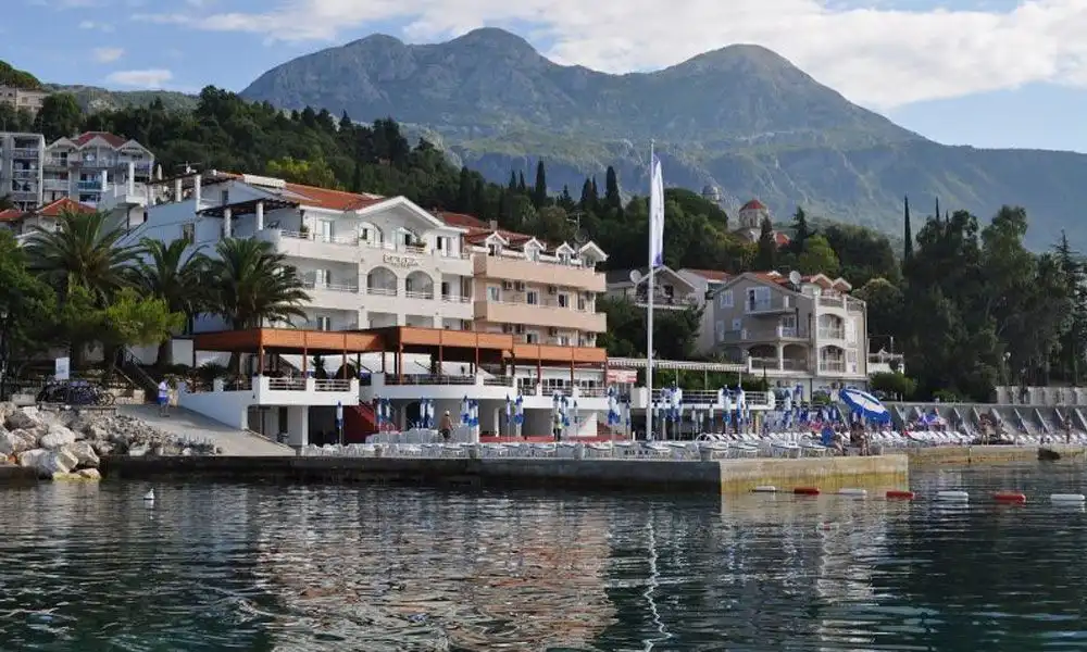 Hotel Perla