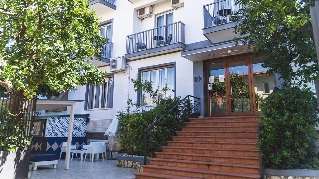 Hotel La Pergola