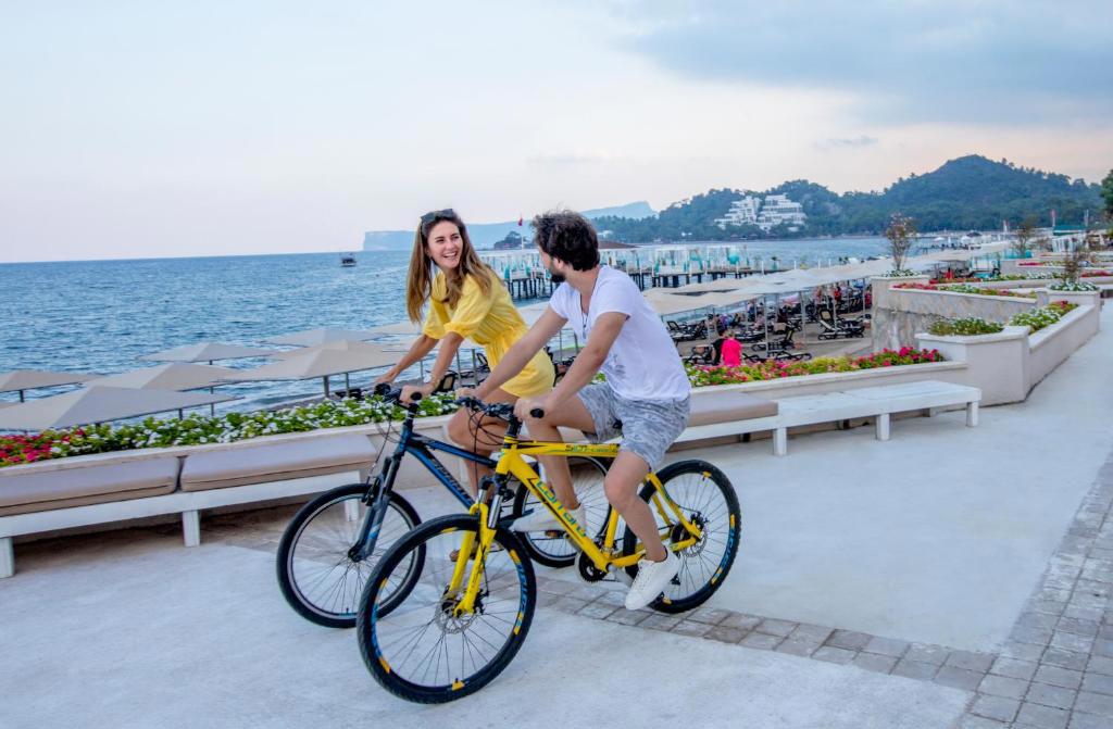 Hotel Sherwood Exclusive Kemer