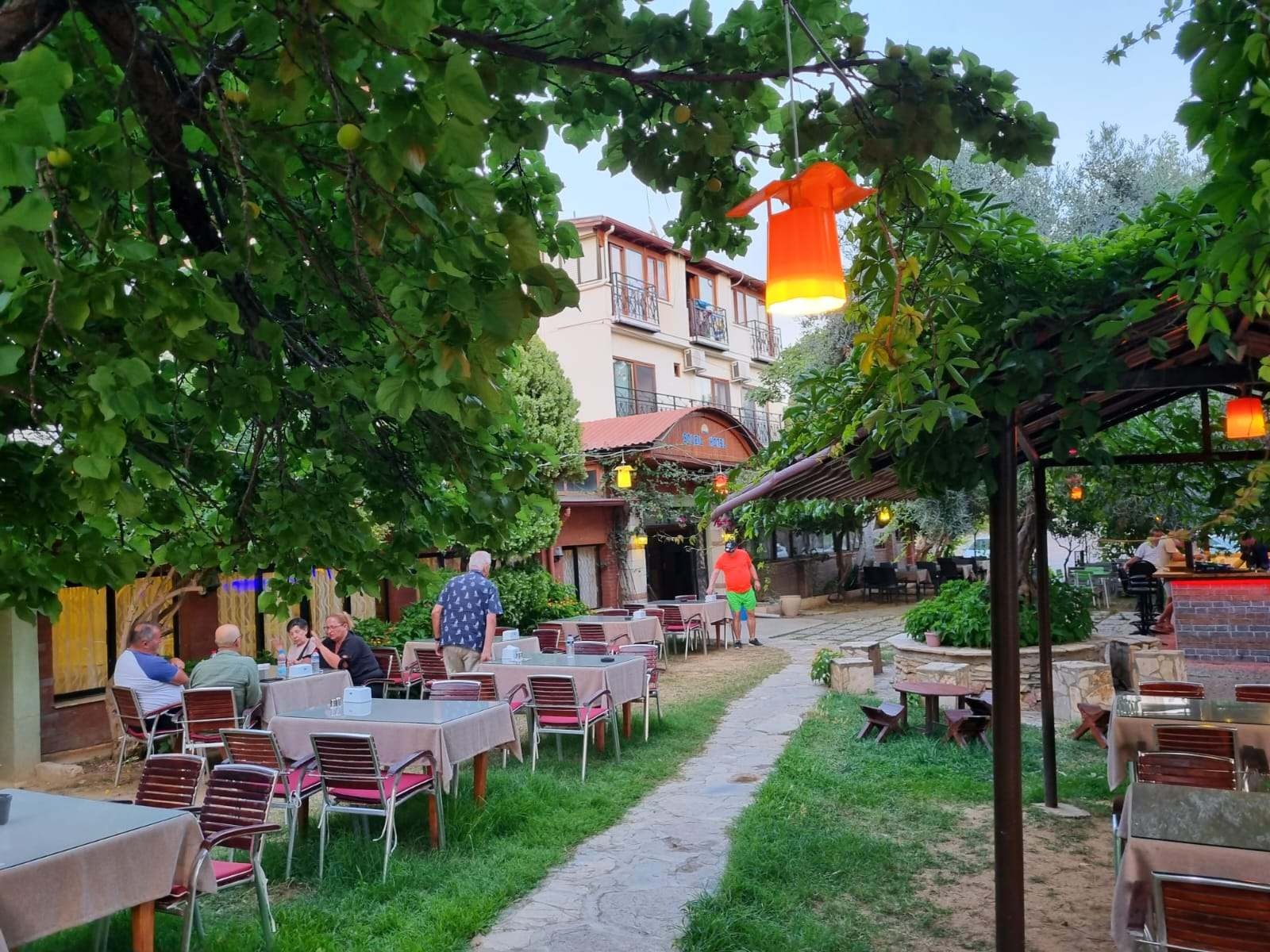 Hotel Soleil