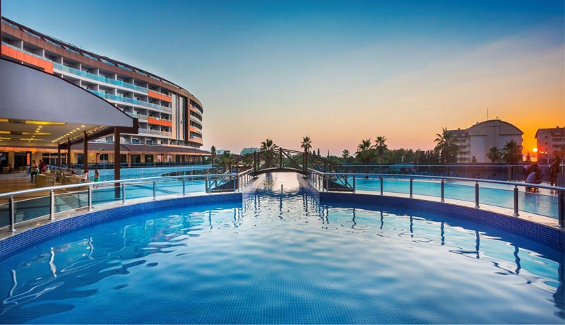 Lonicera Resort and Spa Hotel